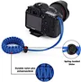 Camera wrist strap